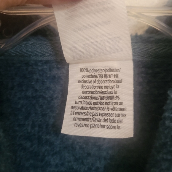 Pink Victoria Secret hoodie size small - Picture 4 of 9